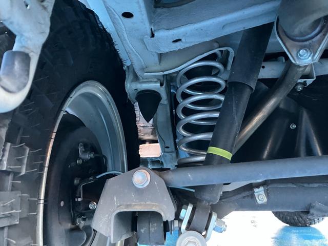 ジムニー ＸＣ　走行距離６５００キロ／ＧＩ★ＧＥＡＲ社製グリルガード・１．５インチリフトアップサス・シートカバー／パイオニア７インチフルセグナビ／バックカメラ／ＥＴＣ／３６０°ドライブレコーダー／ＬＥＤヘッドライト／（9枚目）