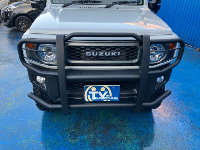 ジムニー ＸＣ　走行距離６５００キロ／ＧＩ★ＧＥＡＲ社製グリルガード・１．５インチリフトアップサス・シートカバー／パイオニア７インチフルセグナビ／バックカメラ／ＥＴＣ／３６０°ドライブレコーダー／ＬＥＤヘッドライト／（12枚目）