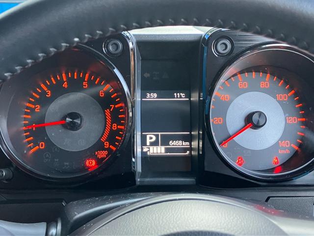 ジムニー ＸＣ　走行距離６５００キロ／ＧＩ★ＧＥＡＲ社製グリルガード・１．５インチリフトアップサス・シートカバー／パイオニア７インチフルセグナビ／バックカメラ／ＥＴＣ／３６０°ドライブレコーダー／ＬＥＤヘッドライト／（14枚目）