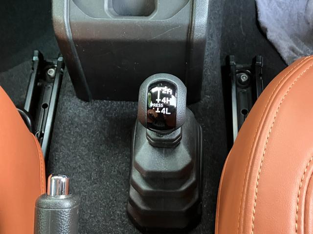 ジムニー ＸＣ　走行距離６５００キロ／ＧＩ★ＧＥＡＲ社製グリルガード・１．５インチリフトアップサス・シートカバー／パイオニア７インチフルセグナビ／バックカメラ／ＥＴＣ／３６０°ドライブレコーダー／ＬＥＤヘッドライト／（24枚目）