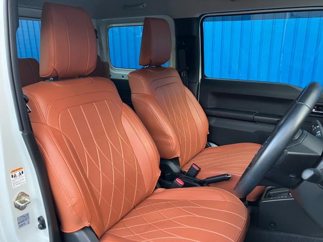 ジムニー ＸＣ　走行距離６５００キロ／ＧＩ★ＧＥＡＲ社製グリルガード・１．５インチリフトアップサス・シートカバー／パイオニア７インチフルセグナビ／バックカメラ／ＥＴＣ／３６０°ドライブレコーダー／ＬＥＤヘッドライト／（28枚目）