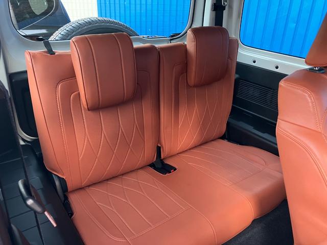 ジムニー ＸＣ　走行距離６５００キロ／ＧＩ★ＧＥＡＲ社製グリルガード・１．５インチリフトアップサス・シートカバー／パイオニア７インチフルセグナビ／バックカメラ／ＥＴＣ／３６０°ドライブレコーダー／ＬＥＤヘッドライト／（29枚目）