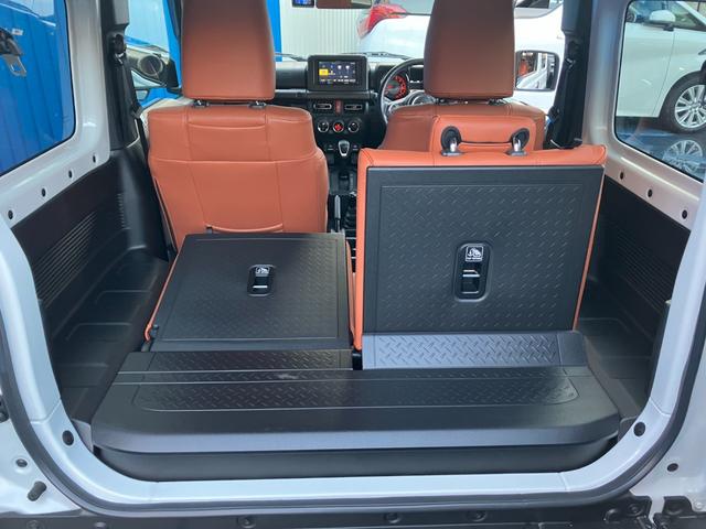 ジムニー ＸＣ　走行距離６５００キロ／ＧＩ★ＧＥＡＲ社製グリルガード・１．５インチリフトアップサス・シートカバー／パイオニア７インチフルセグナビ／バックカメラ／ＥＴＣ／３６０°ドライブレコーダー／ＬＥＤヘッドライト／（31枚目）