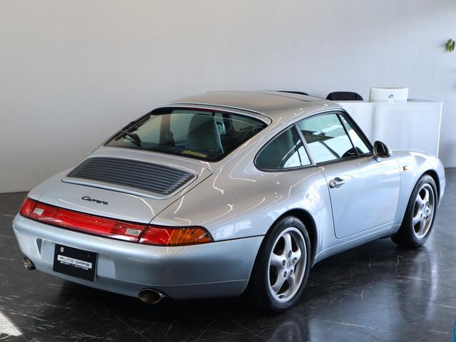 ９１１ ９１１カレラ　クーペＩＩ　ブルー＆グレーツートンレザーインテリア／ソフトルックレザーシート／サンルーフ／クルーズコントロール／後期型バリオラムエンジン（2枚目）