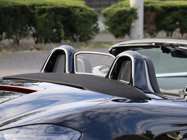 718ボクスター 718ボクスターGTS 4.0 スポーツクロノパッケージ スポーツエグゾーストシステム ブラックレザーインテリア シートベンチレーション LEDヘッドライト エントリー&ドライブ BOSEサウンド(20枚目)