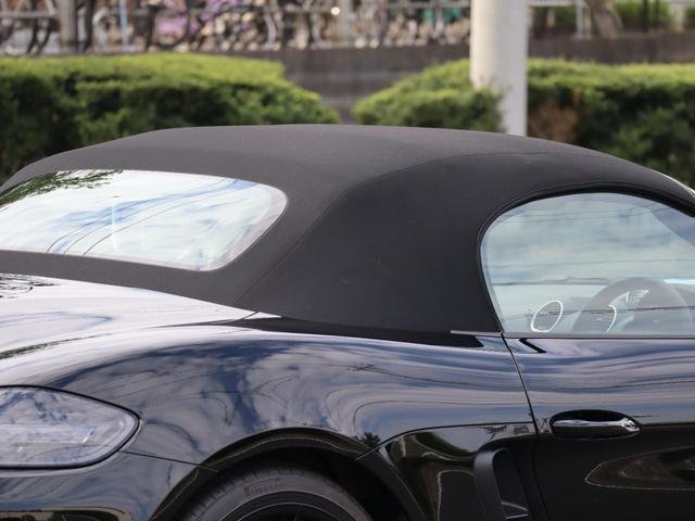 718ボクスター 718ボクスターGTS 4.0 スポーツクロノパッケージ スポーツエグゾーストシステム ブラックレザーインテリア シートベンチレーション LEDヘッドライト エントリー&ドライブ BOSEサウンド(21枚目)