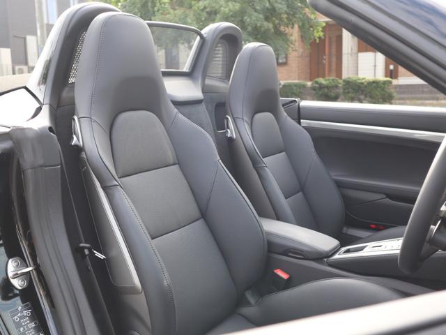 718ボクスター 718ボクスターGTS 4.0 スポーツクロノパッケージ スポーツエグゾーストシステム ブラックレザーインテリア シートベンチレーション LEDヘッドライト エントリー&ドライブ BOSEサウンド(34枚目)