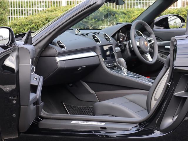 718ボクスター 718ボクスターGTS 4.0 スポーツクロノパッケージ スポーツエグゾーストシステム ブラックレザーインテリア シートベンチレーション LEDヘッドライト エントリー&ドライブ BOSEサウンド(36枚目)