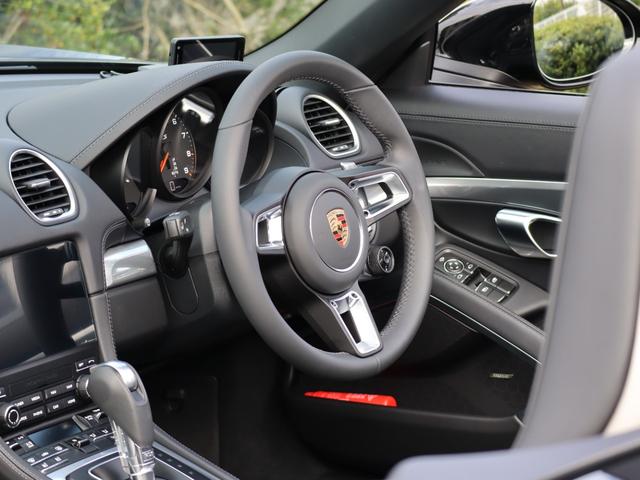 718ボクスター 718ボクスターGTS 4.0 スポーツクロノパッケージ スポーツエグゾーストシステム ブラックレザーインテリア シートベンチレーション LEDヘッドライト エントリー&ドライブ BOSEサウンド(39枚目)