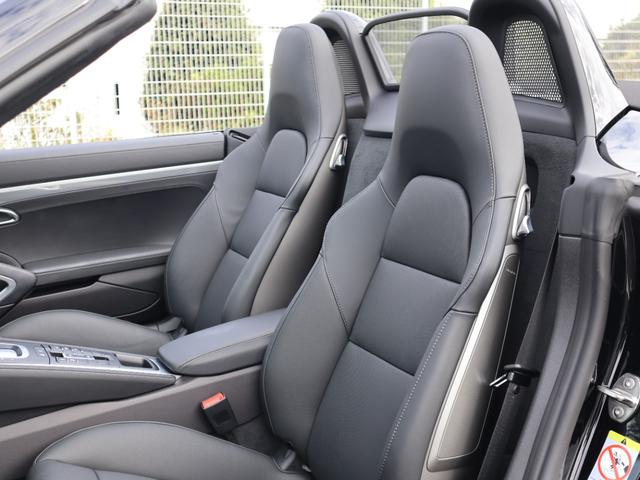 718ボクスター 718ボクスターGTS 4.0 スポーツクロノパッケージ スポーツエグゾーストシステム ブラックレザーインテリア シートベンチレーション LEDヘッドライト エントリー&ドライブ BOSEサウンド(45枚目)