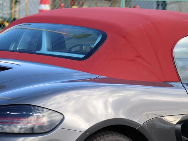 718ボクスター 718ボクスター 左H PASM スポクロ E&D クルコン GTステア 20インチカレラクラシック スポーツテールパイプ アルミニウムルックロールオーバーバー 電格ミラー シートヒーター オートエアコン リアカメラ(10枚目)