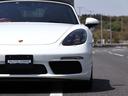 PORSCHE 718 BOXSTER