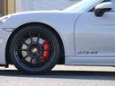 20インチの718スポーツホイールはGTS4.0標準装着となります。