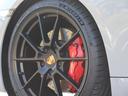 装着タイヤはポルシェ承認Nマーク付き。ミシュランパイロットスポーツ4S。