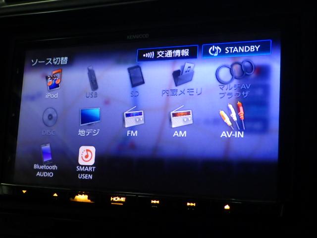 シャトル Ｇホンダセンシング　社外ナビ　リヤカメラ　禁煙　ＬＥＤ　クルコン　サイド＋カーテンＳＲＳ　ＶＳＡ　社外アルミ　ワンオーナー　盗難警報装置　Ｒカメ　スマートキー　横滑り防止　ナビＴＶ　パワーウィンドウ　ＡＢＳ　ＥＴＣ付き（3枚目）
