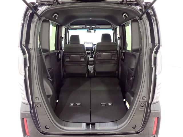 N-BOXカスタム Lターボ 地デジチューナー 衝突軽減ブレーキサポート LEDヘッドライ 1オーナー 禁煙 アイドリングS ターボエンジン PS カーテンエアバック シートヒータ エアバック USB AAC ABS(27枚目)