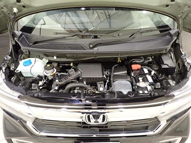 N-BOXカスタム Lターボ 地デジチューナー 衝突軽減ブレーキサポート LEDヘッドライ 1オーナー 禁煙 アイドリングS ターボエンジン PS カーテンエアバック シートヒータ エアバック USB AAC ABS(49枚目)