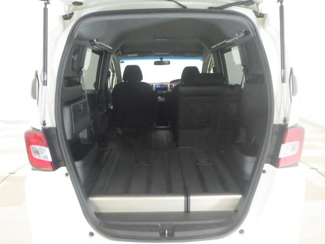 フリードスパイク Gジャストセレクション 禁煙車 ワンオーナー 左側パワスラ HID スマートキー イモビ CD ETC ドアバイザー セキュリティー フルフラットシート USB 横滑防止 AUTOエアコン パワーウィンドウ 運転席エアバック(17枚目)