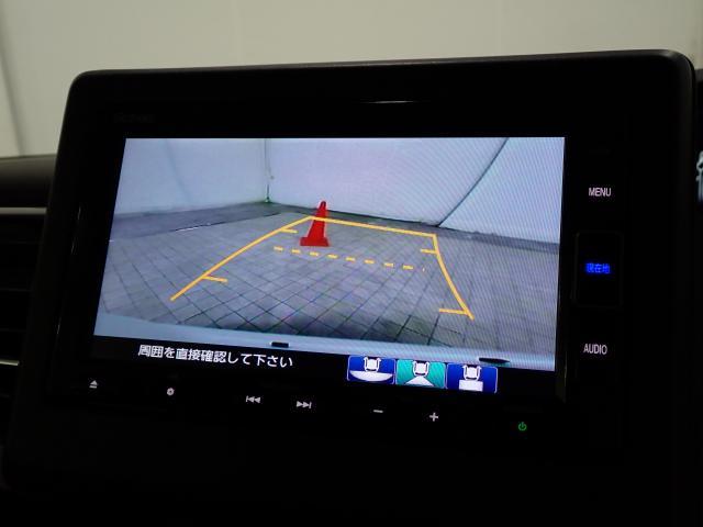 N-BOXカスタム Lターボ 地デジチューナー 衝突軽減ブレーキサポート LEDヘッドライ 1オーナー 禁煙 アイドリングS ターボエンジン PS カーテンエアバック シートヒータ エアバック USB AAC ABS(7枚目)