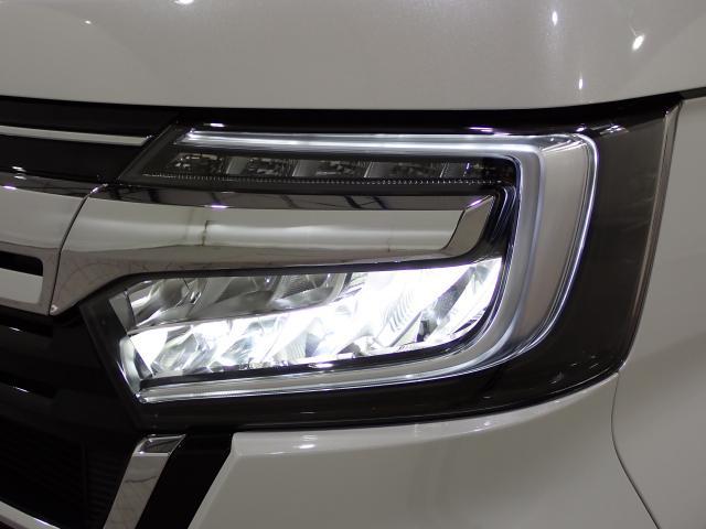 N-BOXカスタム Lターボ 地デジチューナー 衝突軽減ブレーキサポート LEDヘッドライ 1オーナー 禁煙 アイドリングS ターボエンジン PS カーテンエアバック シートヒータ エアバック USB AAC ABS(17枚目)