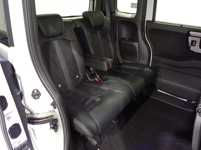 N-BOXカスタム Lターボ 地デジチューナー 衝突軽減ブレーキサポート LEDヘッドライ 1オーナー 禁煙 アイドリングS ターボエンジン PS カーテンエアバック シートヒータ エアバック USB AAC ABS(24枚目)