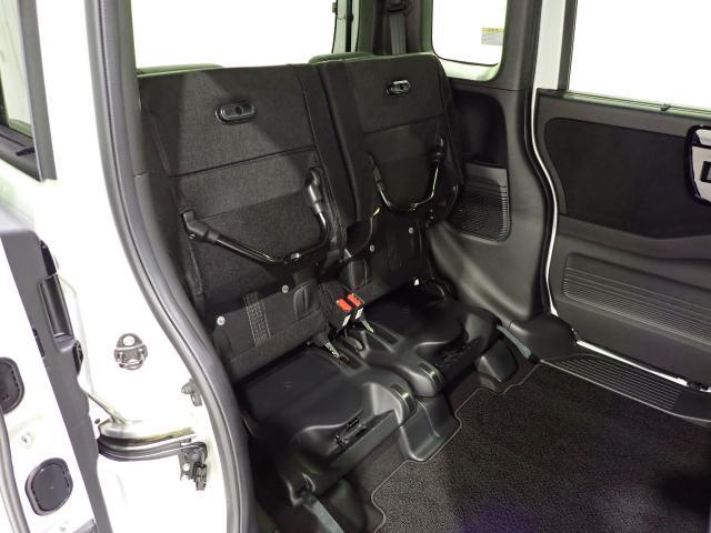 N-BOXカスタム Lターボ 地デジチューナー 衝突軽減ブレーキサポート LEDヘッドライ 1オーナー 禁煙 アイドリングS ターボエンジン PS カーテンエアバック シートヒータ エアバック USB AAC ABS(25枚目)