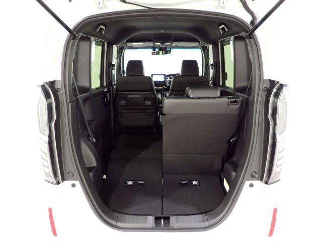 N-BOXカスタム Lターボ 地デジチューナー 衝突軽減ブレーキサポート LEDヘッドライ 1オーナー 禁煙 アイドリングS ターボエンジン PS カーテンエアバック シートヒータ エアバック USB AAC ABS(27枚目)