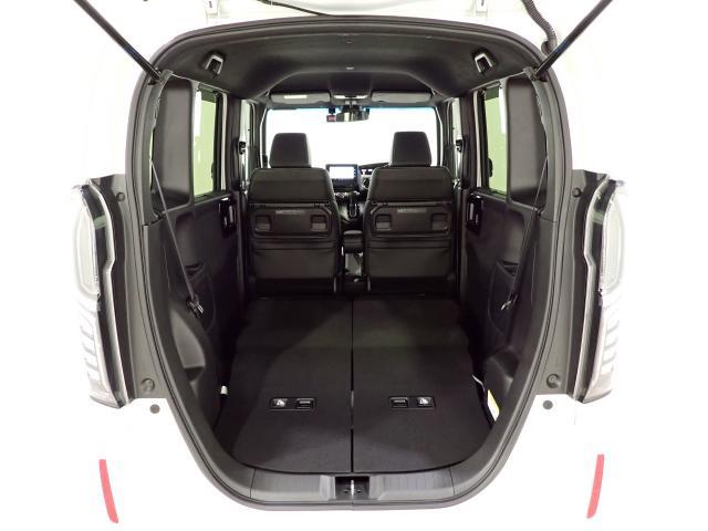 N-BOXカスタム Lターボ 地デジチューナー 衝突軽減ブレーキサポート LEDヘッドライ 1オーナー 禁煙 アイドリングS ターボエンジン PS カーテンエアバック シートヒータ エアバック USB AAC ABS(28枚目)