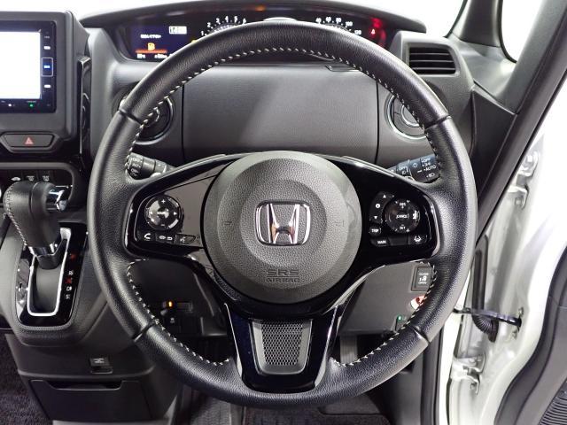 N-BOXカスタム Lターボ 地デジチューナー 衝突軽減ブレーキサポート LEDヘッドライ 1オーナー 禁煙 アイドリングS ターボエンジン PS カーテンエアバック シートヒータ エアバック USB AAC ABS(43枚目)