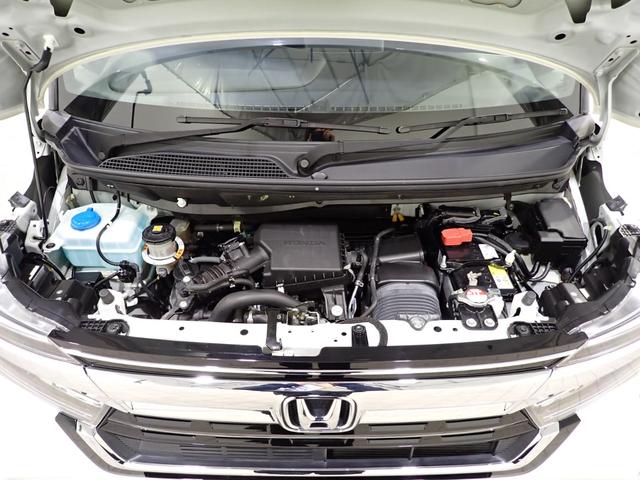 N-BOXカスタム Lターボ 地デジチューナー 衝突軽減ブレーキサポート LEDヘッドライ 1オーナー 禁煙 アイドリングS ターボエンジン PS カーテンエアバック シートヒータ エアバック USB AAC ABS(49枚目)