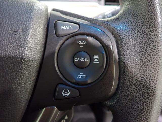 フリード Ｇ・ホンダセンシング　追突被害軽減ブレーキ　ｉストップ　Ｗエアバッグ　パワーウィンドウ　１オ－ナ－　アクティブクルーズコントロール　スマートキ　カラーバックモニター　整備点検記録簿　ワンセグテレビ（31枚目）