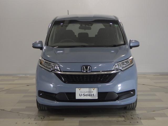 フリード G・ホンダセンシング 外装現状 ナビ Rカメラ 前後ドラレコ 禁煙 両側パワスラ 1オーナー VSA Fセグ 追突被害軽減ブレーキ iストップ Wエアバッグ パワーウィンドウ ベンチシート 1オ-ナ- スマートキ エアコン(22枚目)