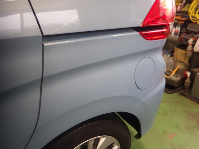 フリード G・ホンダセンシング 外装現状 ナビ Rカメラ 前後ドラレコ 禁煙 両側パワスラ 1オーナー VSA Fセグ 追突被害軽減ブレーキ iストップ Wエアバッグ パワーウィンドウ ベンチシート 1オ-ナ- スマートキ エアコン(41枚目)