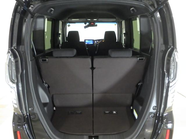 軽自動車でも荷室容量はお任せください。