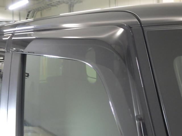 雨天時の換気に役立つドアバイザーを装備☆陽射しを遮る効果もありますので、人気の用品です☆