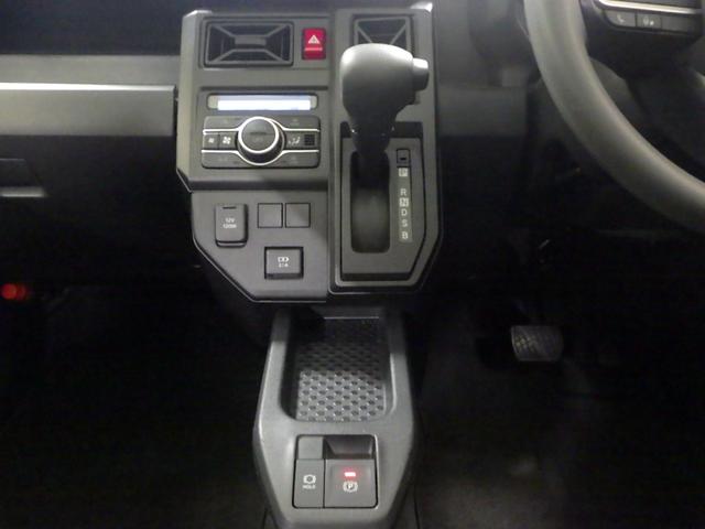 タフト Ｘ　禁煙車　ナビ　Ｒカメラ　ブレーキサポート　社外前後ドラレコ　電子パーキングブレーキ　ＬＥＤ　フルセグ　ブルートゥース　１オーナー　デュアルエアバッグ　ＡＡＣ　キーフリー　記録簿　横滑り防止機能　ＡＢＳ（12枚目）