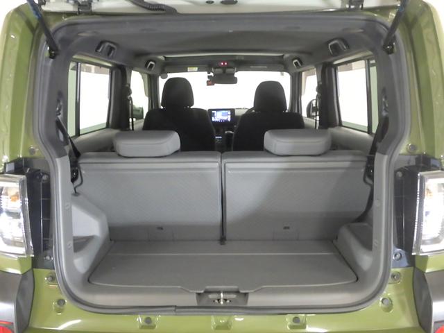 タフト Ｘ　禁煙車　ナビ　Ｒカメラ　ブレーキサポート　社外前後ドラレコ　電子パーキングブレーキ　ＬＥＤ　フルセグ　ブルートゥース　１オーナー　デュアルエアバッグ　ＡＡＣ　キーフリー　記録簿　横滑り防止機能　ＡＢＳ（18枚目）