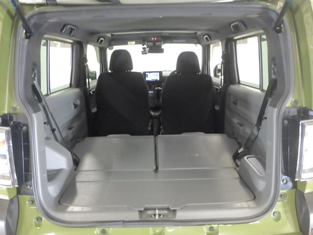 タフト Ｘ　禁煙車　ナビ　Ｒカメラ　ブレーキサポート　社外前後ドラレコ　電子パーキングブレーキ　ＬＥＤ　フルセグ　ブルートゥース　１オーナー　デュアルエアバッグ　ＡＡＣ　キーフリー　記録簿　横滑り防止機能　ＡＢＳ（19枚目）