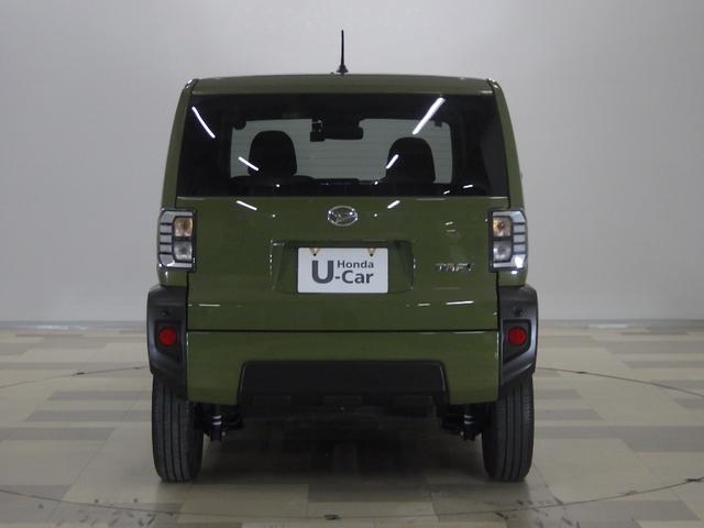 タフト Ｘ　禁煙車　ナビ　Ｒカメラ　ブレーキサポート　社外前後ドラレコ　電子パーキングブレーキ　ＬＥＤ　フルセグ　ブルートゥース　１オーナー　デュアルエアバッグ　ＡＡＣ　キーフリー　記録簿　横滑り防止機能　ＡＢＳ（23枚目）