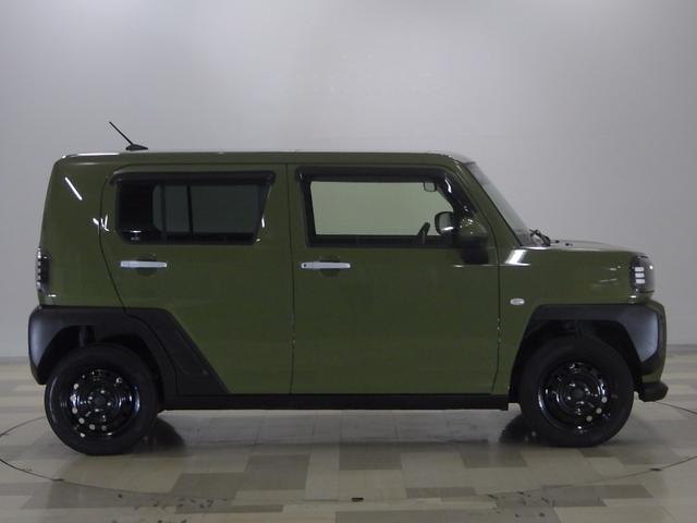 タフト Ｘ　禁煙車　ナビ　Ｒカメラ　ブレーキサポート　社外前後ドラレコ　電子パーキングブレーキ　ＬＥＤ　フルセグ　ブルートゥース　１オーナー　デュアルエアバッグ　ＡＡＣ　キーフリー　記録簿　横滑り防止機能　ＡＢＳ（25枚目）