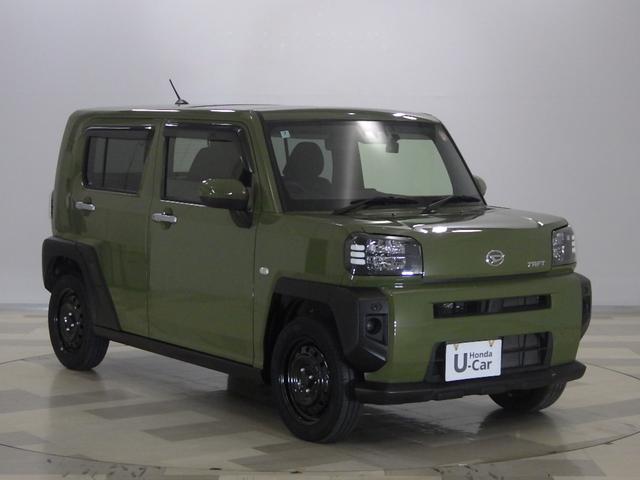 タフト Ｘ　禁煙車　ナビ　Ｒカメラ　ブレーキサポート　社外前後ドラレコ　電子パーキングブレーキ　ＬＥＤ　フルセグ　ブルートゥース　１オーナー　デュアルエアバッグ　ＡＡＣ　キーフリー　記録簿　横滑り防止機能　ＡＢＳ（26枚目）