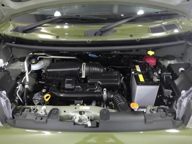 タフト Ｘ　禁煙車　ナビ　Ｒカメラ　ブレーキサポート　社外前後ドラレコ　電子パーキングブレーキ　ＬＥＤ　フルセグ　ブルートゥース　１オーナー　デュアルエアバッグ　ＡＡＣ　キーフリー　記録簿　横滑り防止機能　ＡＢＳ（29枚目）