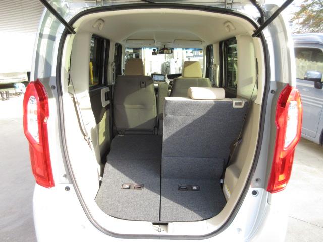 N-BOX G・Lホンダセンシング 禁煙車 ナビ リヤカメラ 前後ドラレコ 両側パワスラ LED ETC サイド+カーテンSRS シートヒーター1オーナー W電動ドア レーダブレーキ Sヒータ Aストップ カーテンエアバック ESC(22枚目)