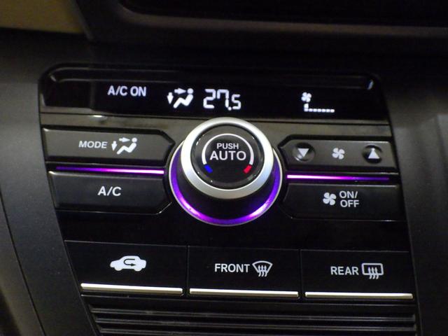 フリード G・ホンダセンシング そのまんま車 ブルートゥース 禁煙車 バックカメラ ETC 両側電動スライドドア スマートキー フルセグ DVD Fセグ 追突被害軽減ブレーキ iストップ Wエアバッグ パワーウィンドウ VSA(11枚目)