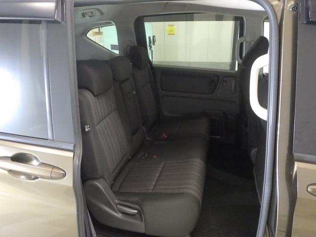 フリード G・ホンダセンシング そのまんま車 ブルートゥース 禁煙車 バックカメラ ETC 両側電動スライドドア スマートキー フルセグ DVD Fセグ 追突被害軽減ブレーキ iストップ Wエアバッグ パワーウィンドウ VSA(13枚目)