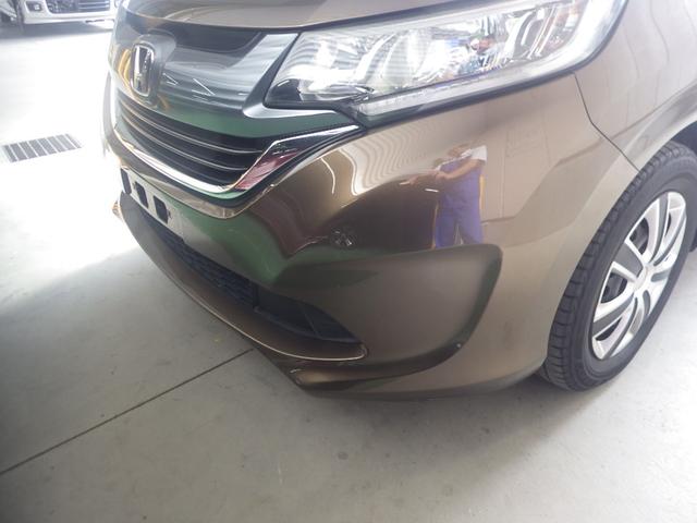 フリード G・ホンダセンシング そのまんま車 ブルートゥース 禁煙車 バックカメラ ETC 両側電動スライドドア スマートキー フルセグ DVD Fセグ 追突被害軽減ブレーキ iストップ Wエアバッグ パワーウィンドウ VSA(28枚目)