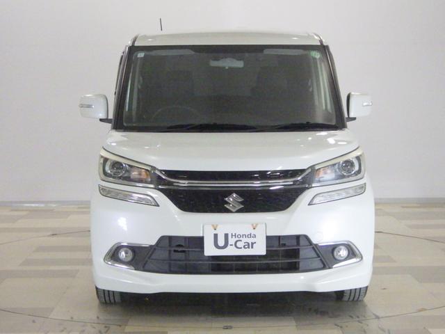 ソリオバンディット Fリミテッド ワンオーナー 禁煙車 デュアルカメラブレーキサポート 社外メモリーナビ フルセグ リアカメラ Bluetooth AUDIO LED ETC スマートキー両側電動スライドドア ドアバイザー 誤発進抑制(27枚目)