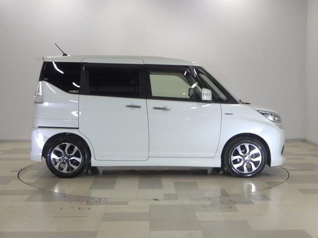 ソリオバンディット Fリミテッド ワンオーナー 禁煙車 デュアルカメラブレーキサポート 社外メモリーナビ フルセグ リアカメラ Bluetooth AUDIO LED ETC スマートキー両側電動スライドドア ドアバイザー 誤発進抑制(28枚目)