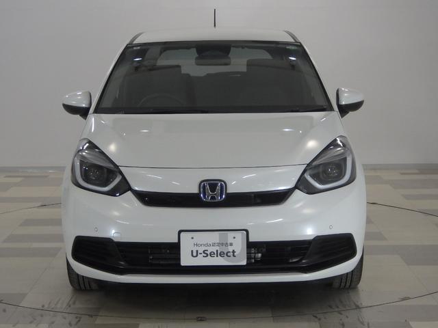 フィット e:HEVベーシック 弊社デモカー 禁煙 純正ギャザスメモリーナビ LED リアカメラ ホンダセンシング 6エアバック USB端子 アイドルストップ 衝突被害軽減ブレーキ クルーズコントロール ABS カーテンエアバッグ(26枚目)