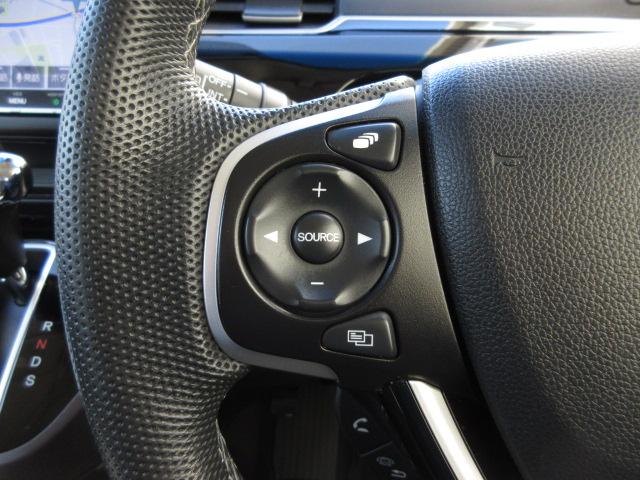 フリード モデューロＸホンダセンシング　禁煙車　９ｉｎナビ　Ｒカメラ　１５ＡＷ　専用エアロ　両側パワスラ　ドラレコ　ＬＥＤ　クルコン　１オーナー　１オナ　後カメラ　イモビ　オートクルーズ　記録簿　スマキー　ＤＶＤ再生　サイドエアバッグ　ＰＳ（10枚目）